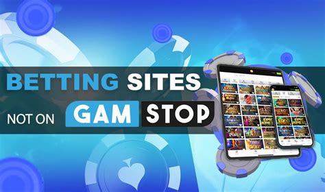 sport betting sites not on gamstop